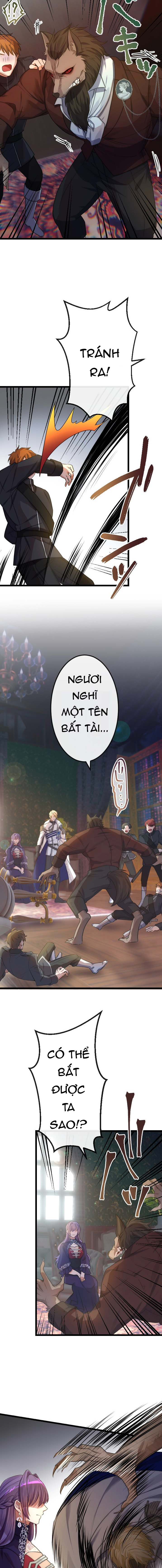 nàng công chúa tái sinh để báo thù chapter 20.2 3