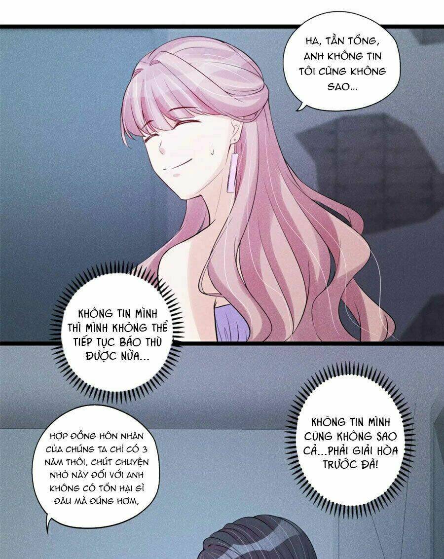 cạm bẫy lửa tình chapter 45 27