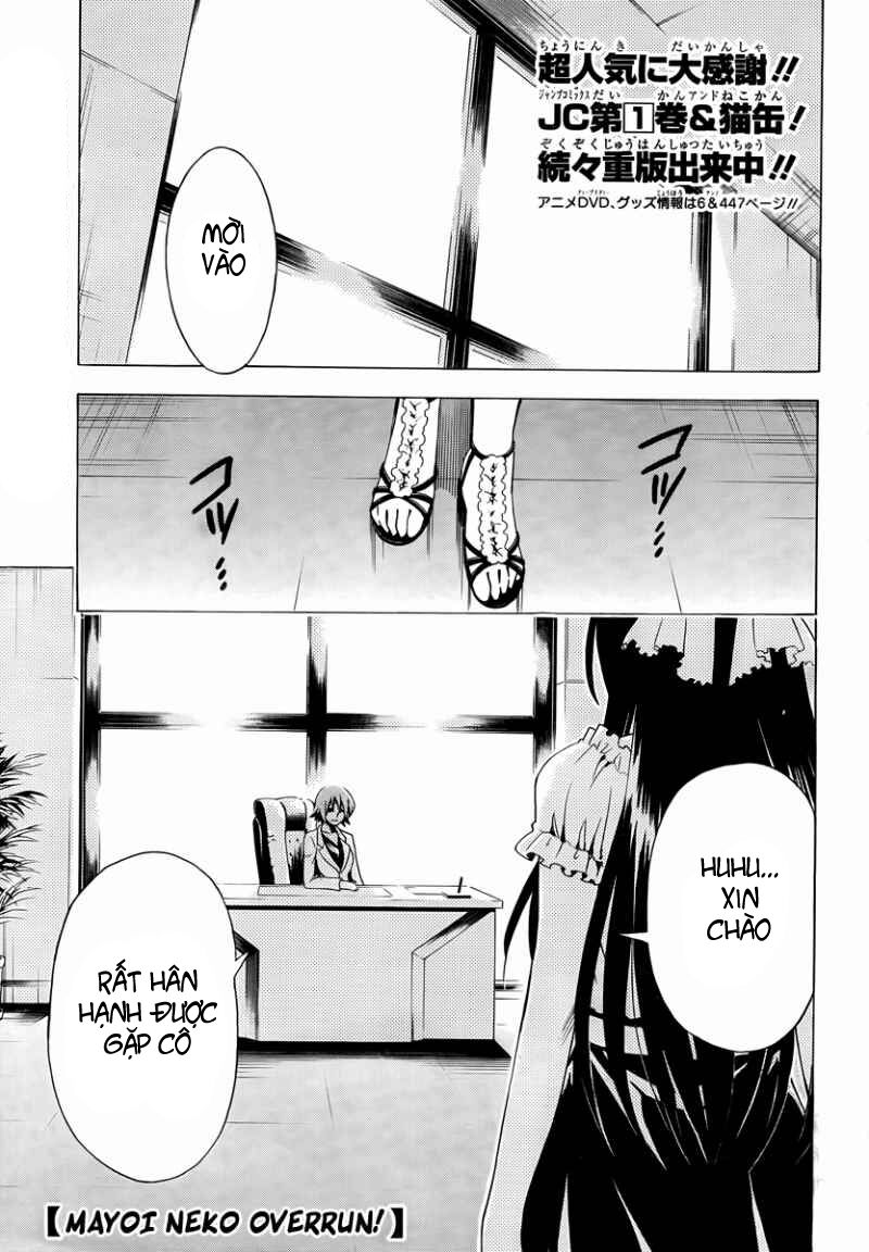 mayoi neko overrun! chapter 7 2