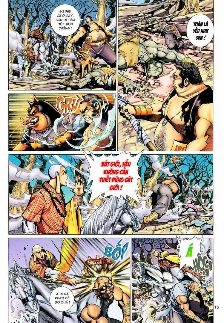 đại thánh vương chapter 117 16