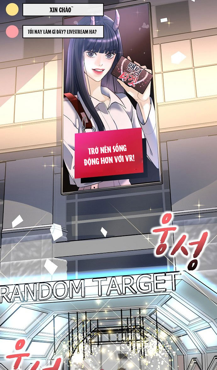 random target - mục tiêu ngẫu nhiên chapter 1.1 7