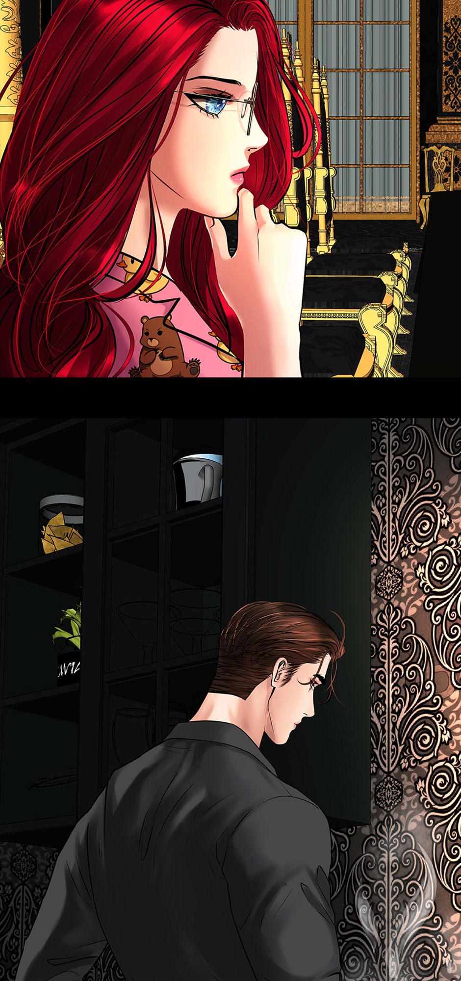 tôi đã kí hợp đồng với ác quỷ chapter 7.2 16