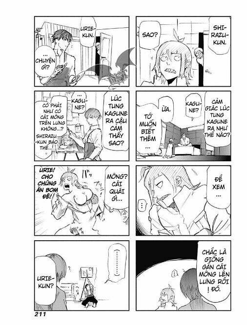 ngạ quỷ vùng tokyo 2 chapter 33.5 3