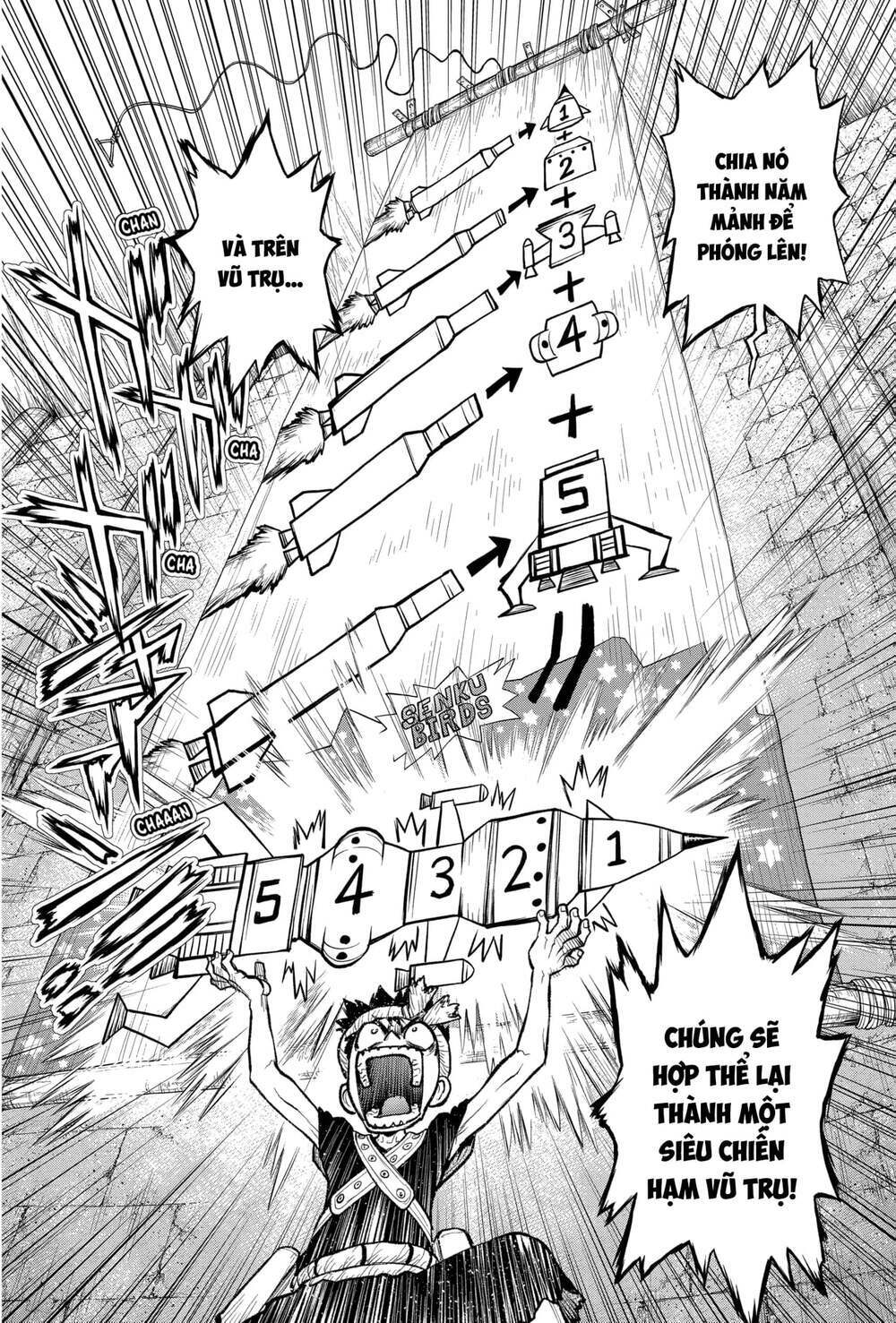 dr.stone - hồi sinh thế giới chapter 217 10