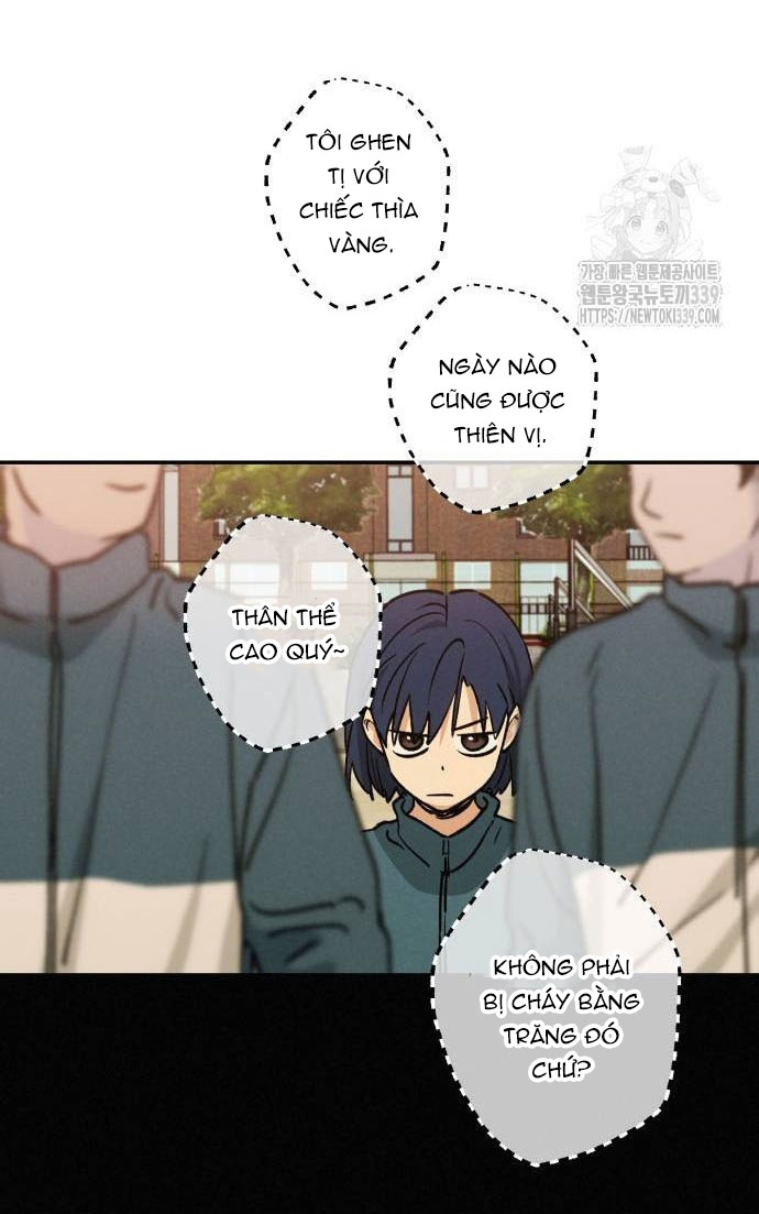 Mối Quan Hệ Đặc Biệt chapter 14.1 58