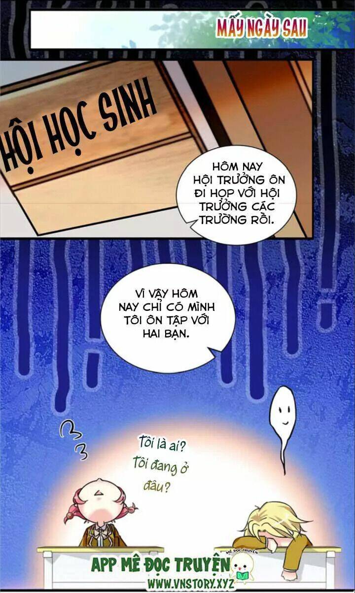 nữ hầu sau giờ học chapter 88 8