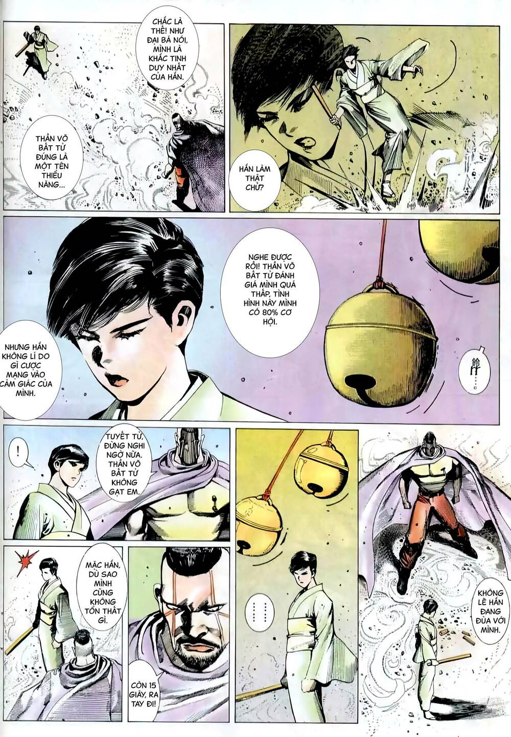 hắc báo liệt truyện chapter 290 19