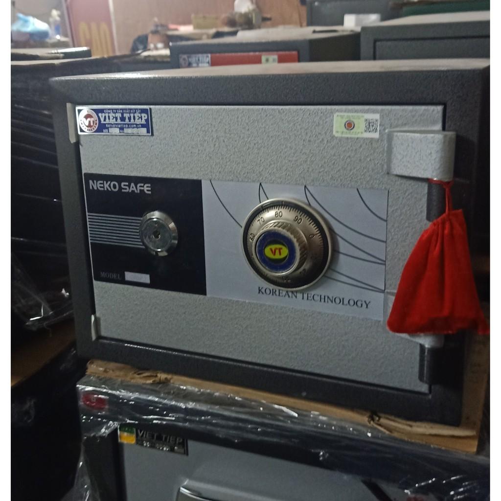 Két sắt khóa cơ chuẩn chính hãng 40kg kcc38 cơ