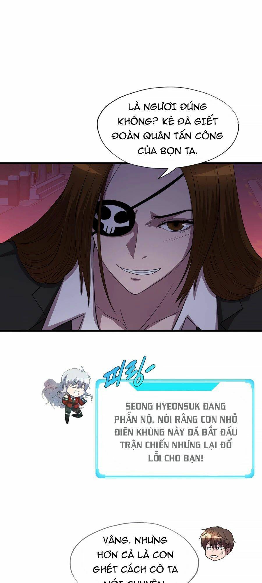 mẹ tôi là chòm sao bảo hộ m chapter 37 39