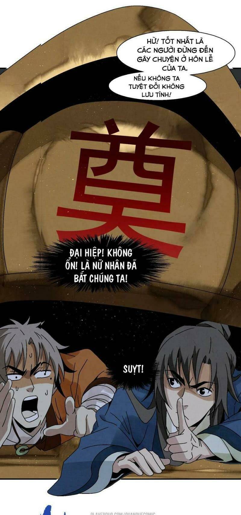 ma giáo giáo chủ tái xuất giang hồ chapter 11.2 1