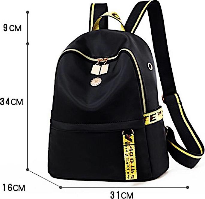 Balo Vải Dù Thời Trang Nữ Mina7922