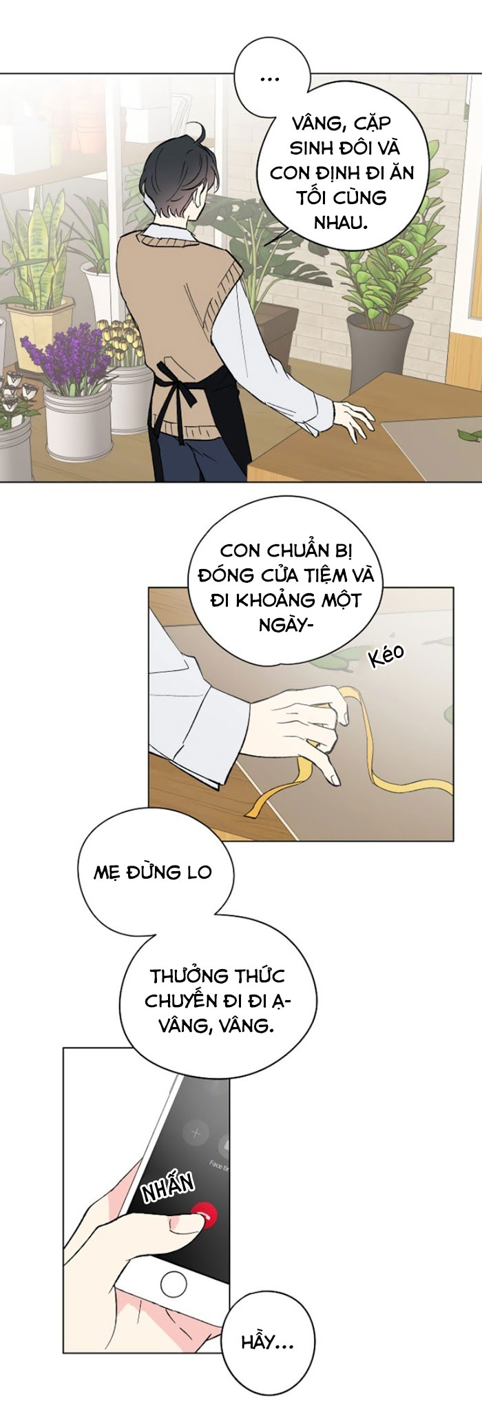 một ngày tốt lành của eunsoo chapter 6.2 36