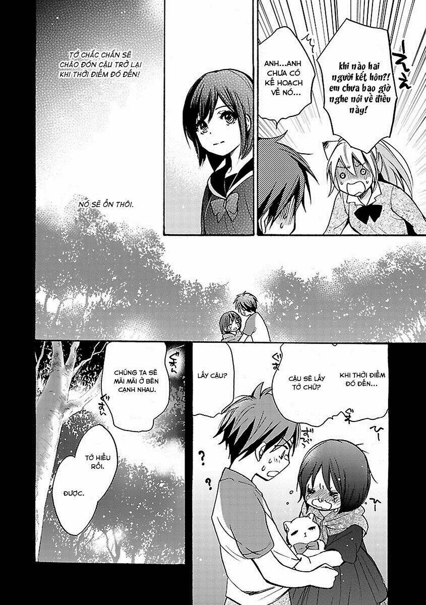 come come vanilla! chapter 18 22