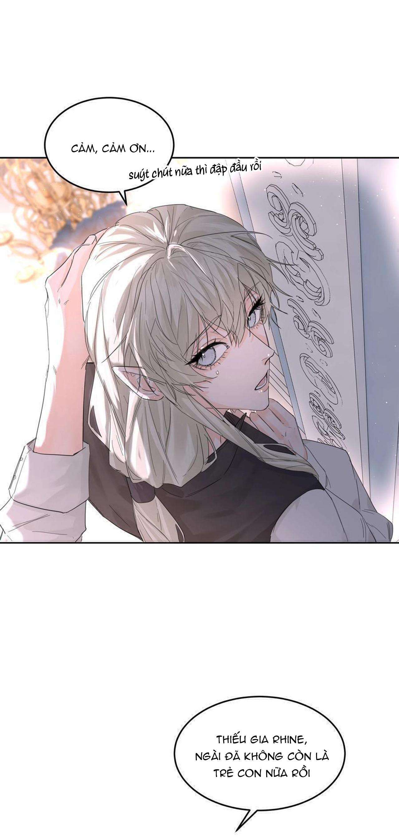 bạn trai cũ trở thành vua chapter 65 10