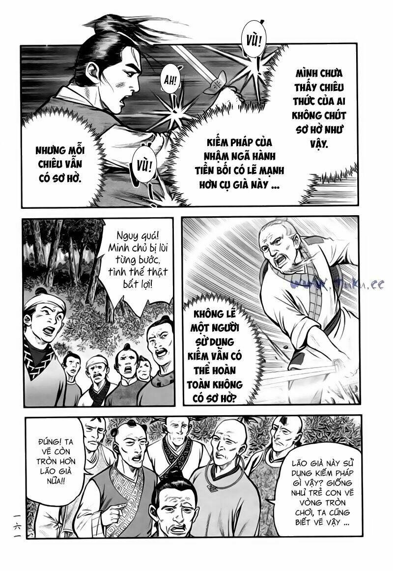 tiếu ngạo giang hồ chapter 68 43