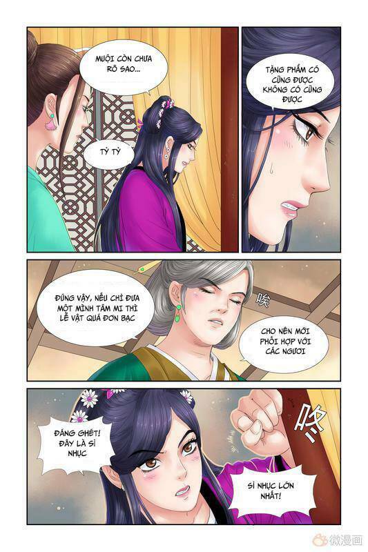 tam sinh kiếp chapter 13 19