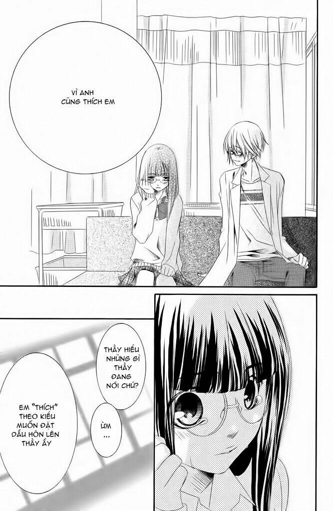 sensei, suki chapter 2 38