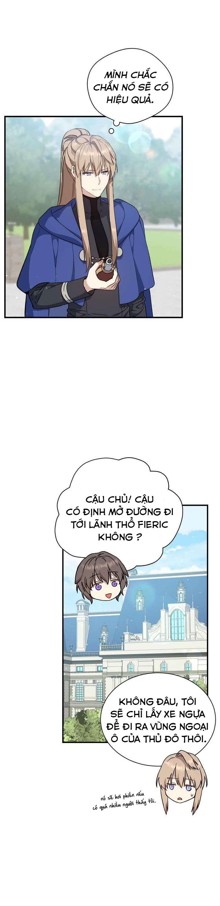 sự quay trở lại của pháp sư cấp 8 chapter 28 7