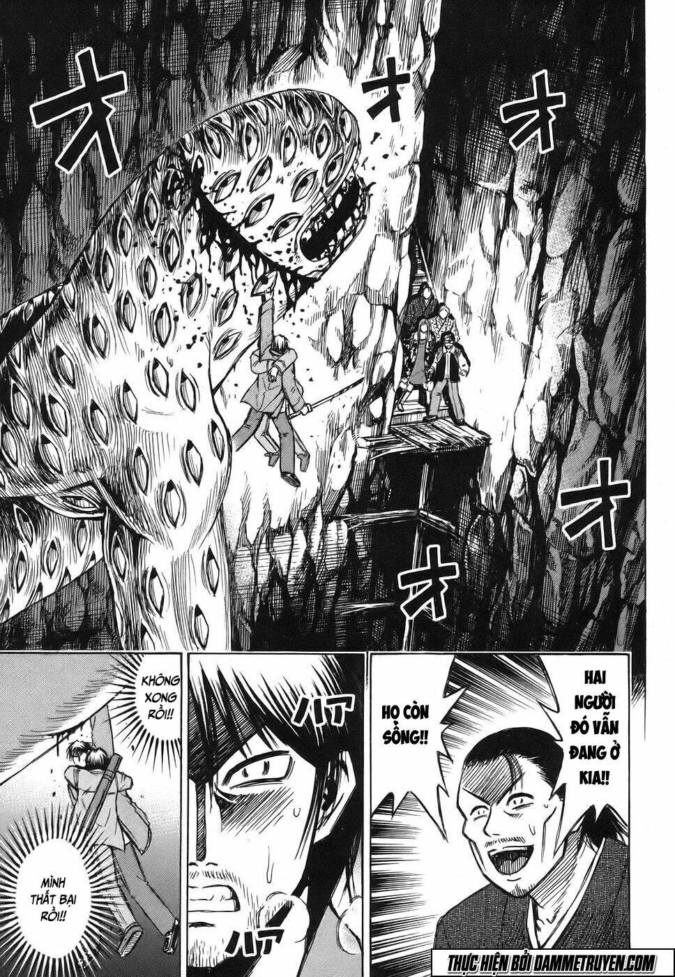 đảo ma cà rồng chapter 120 4