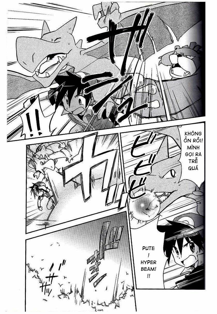 thú cưng đặc biệt - doujinshi chapter 8.5 23