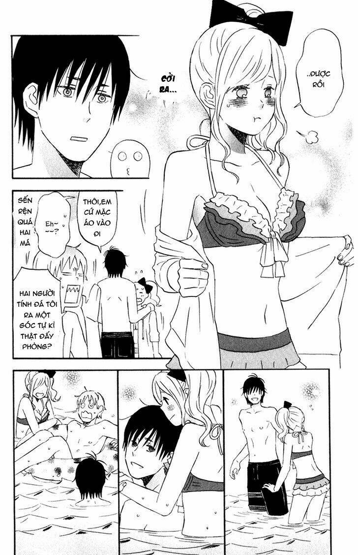 liar x liar chapter 25 15