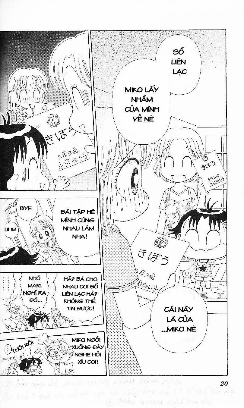 kocchi muite! miiko chapter 1 18