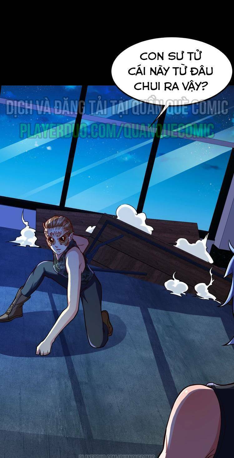 cận thân cuồng binh chapter 33.1 1