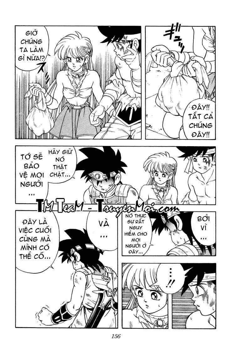 dragon quest - dấu ấn rồng thiêng chapter 341 12