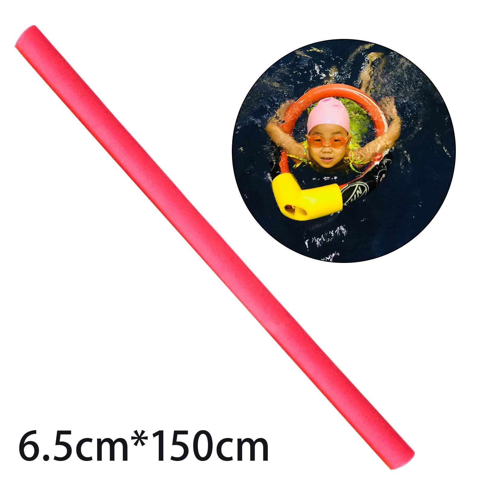 Flexible Swimming Pool Noodle Swim Toy for Pool Accessories Foam DIY Toys