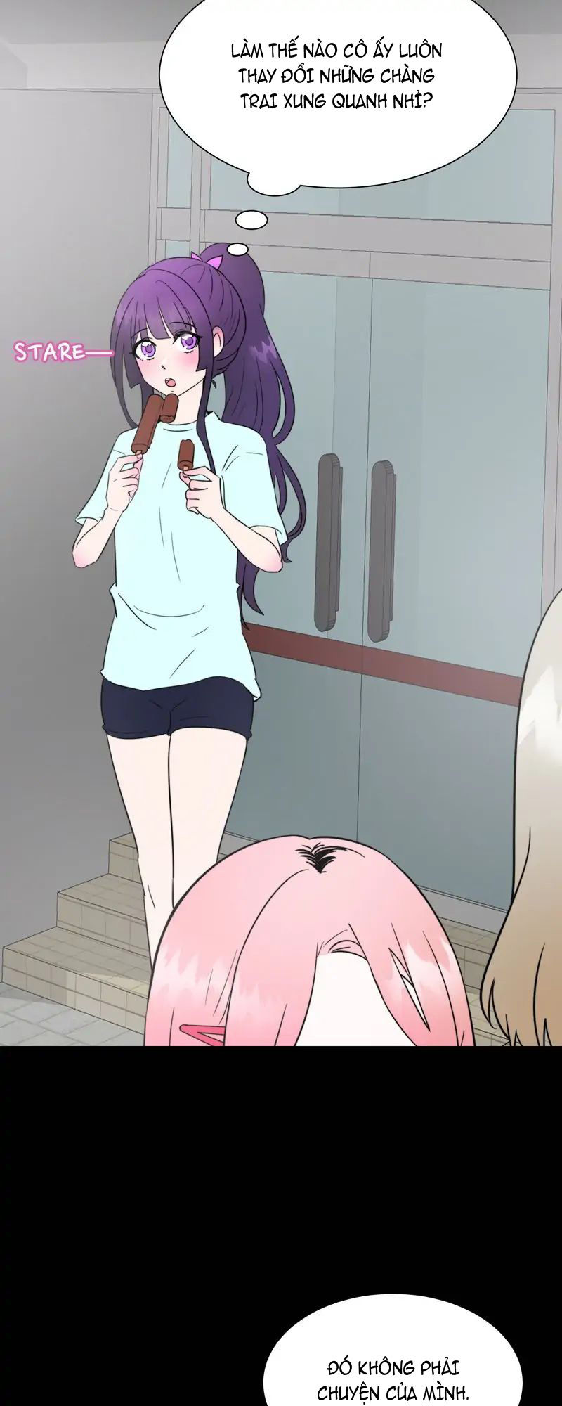 chào mừng đến với clb ốc đảo chapter 11.1 9