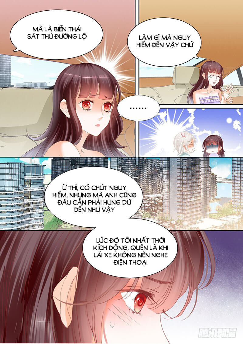 lóe thiểm hôn kiều thê mơ tưởng trốn chapter 87 14