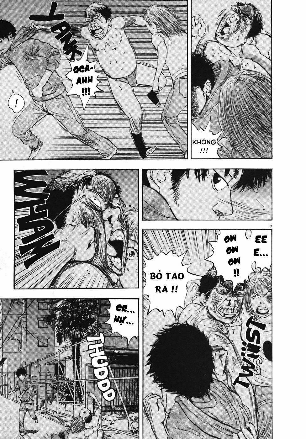 boy on the run chapter 79 7