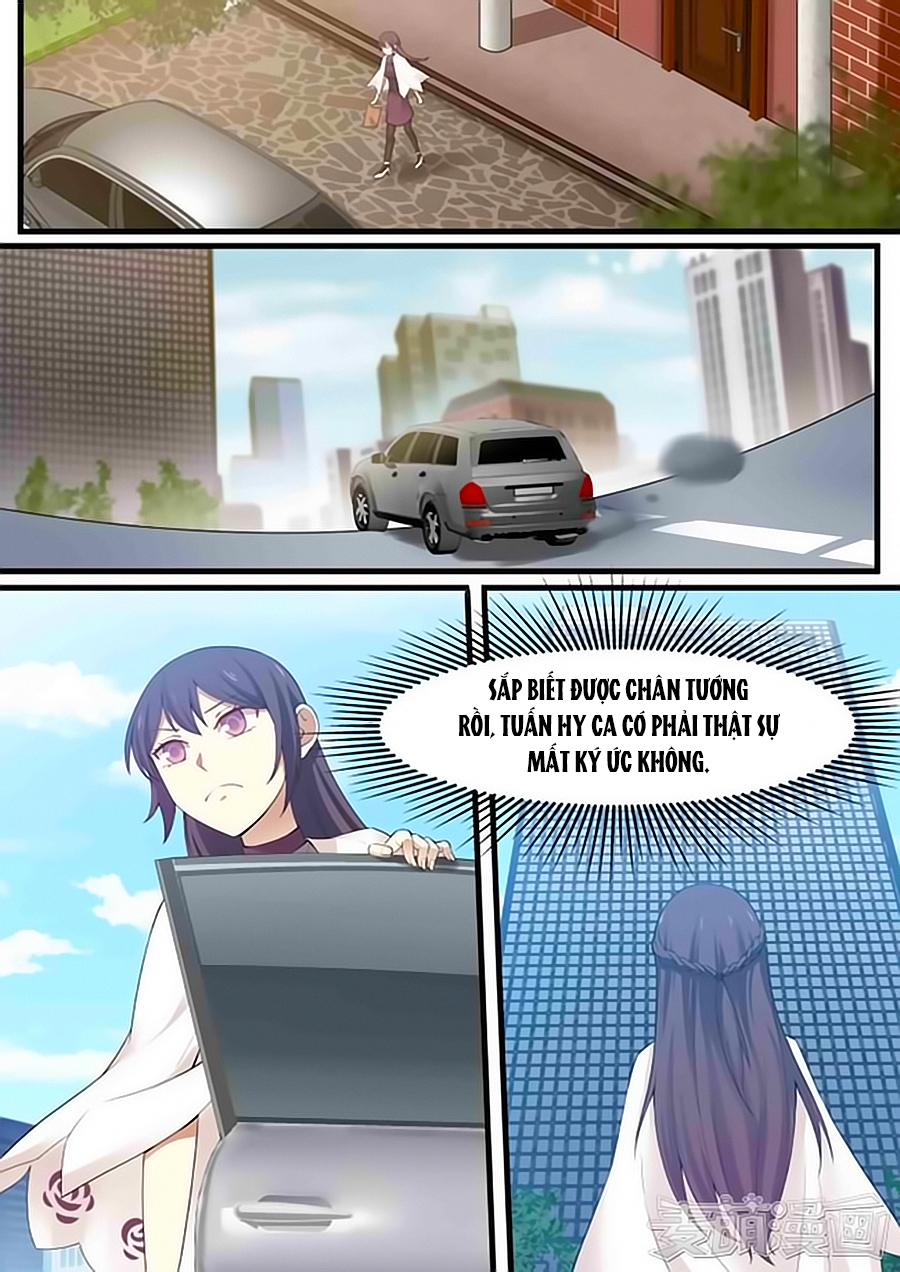 rơi vào tình yêu với bá đạo tổng tài chapter 91 7