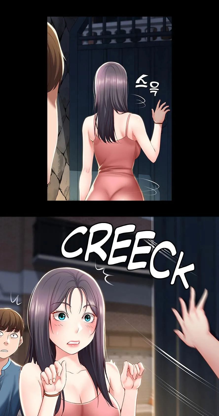 nhật ký ở trọ - không che chapter 27 38