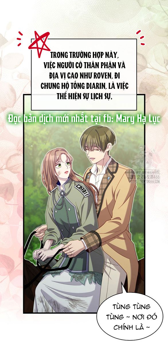 Tôi Sẽ Biến Anh Ta Từ Một Con Chó Điên Thành Một Chàng Quý Tộc chapter 47.1 33