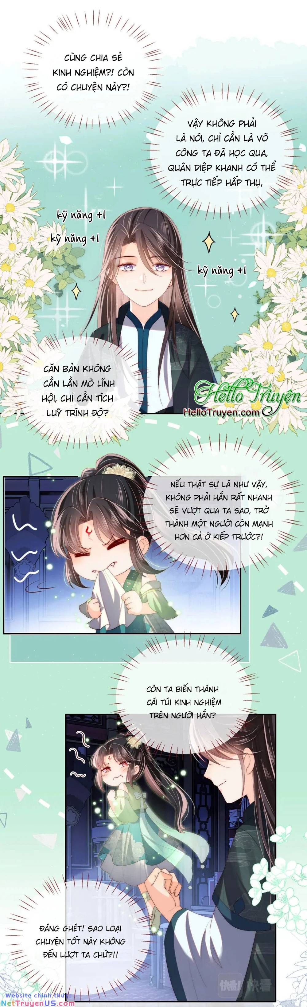 dưỡng địch vi hoạn chapter 228 17