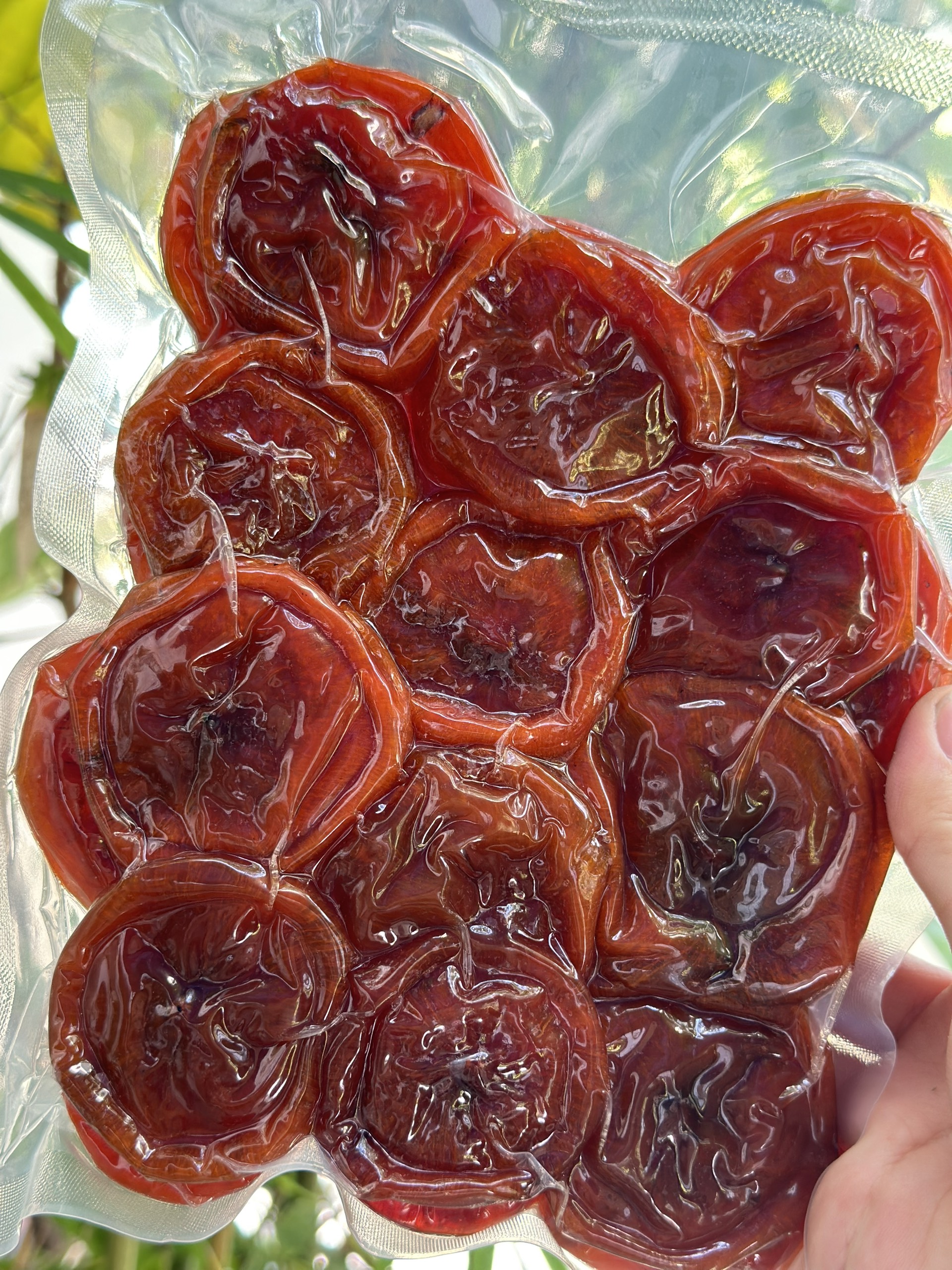Hồng Sấy Treo Gió Đà Lạt - 500g