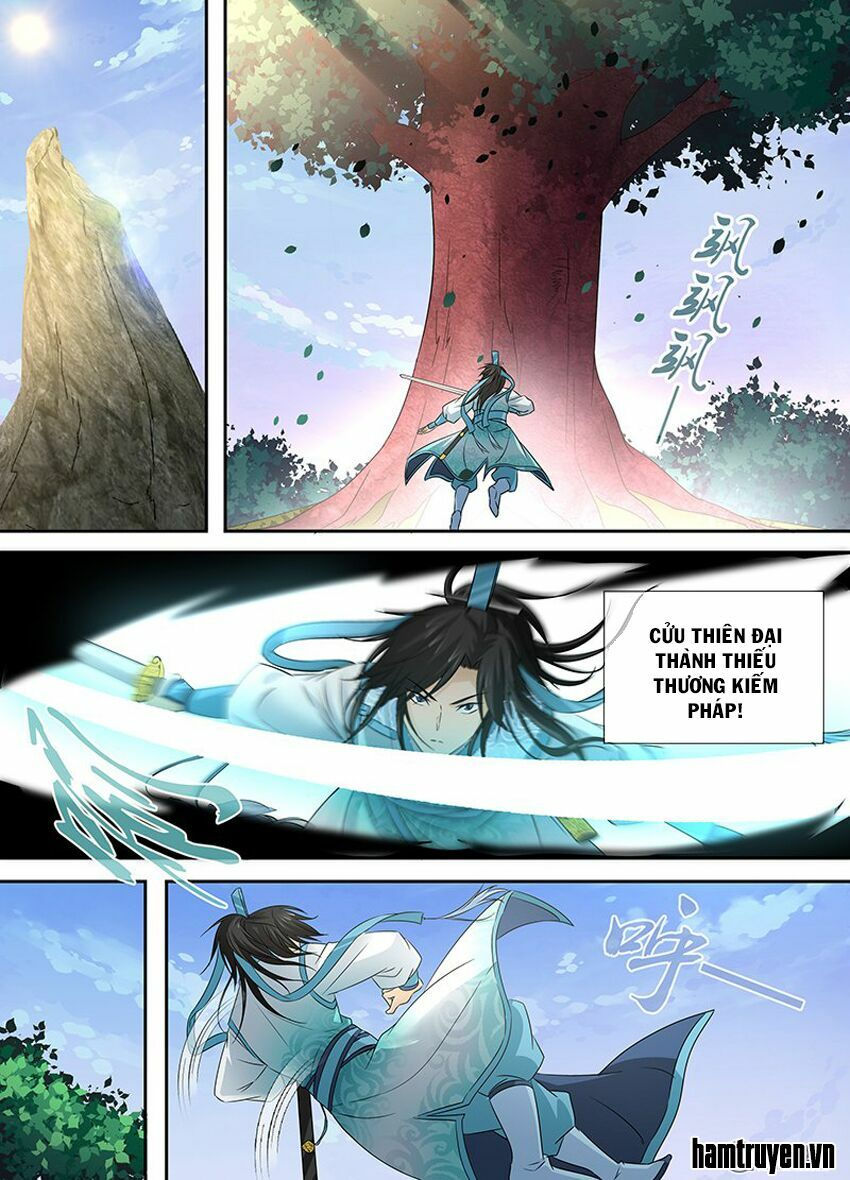 vĩnh hằng chí tôn chapter 3 9