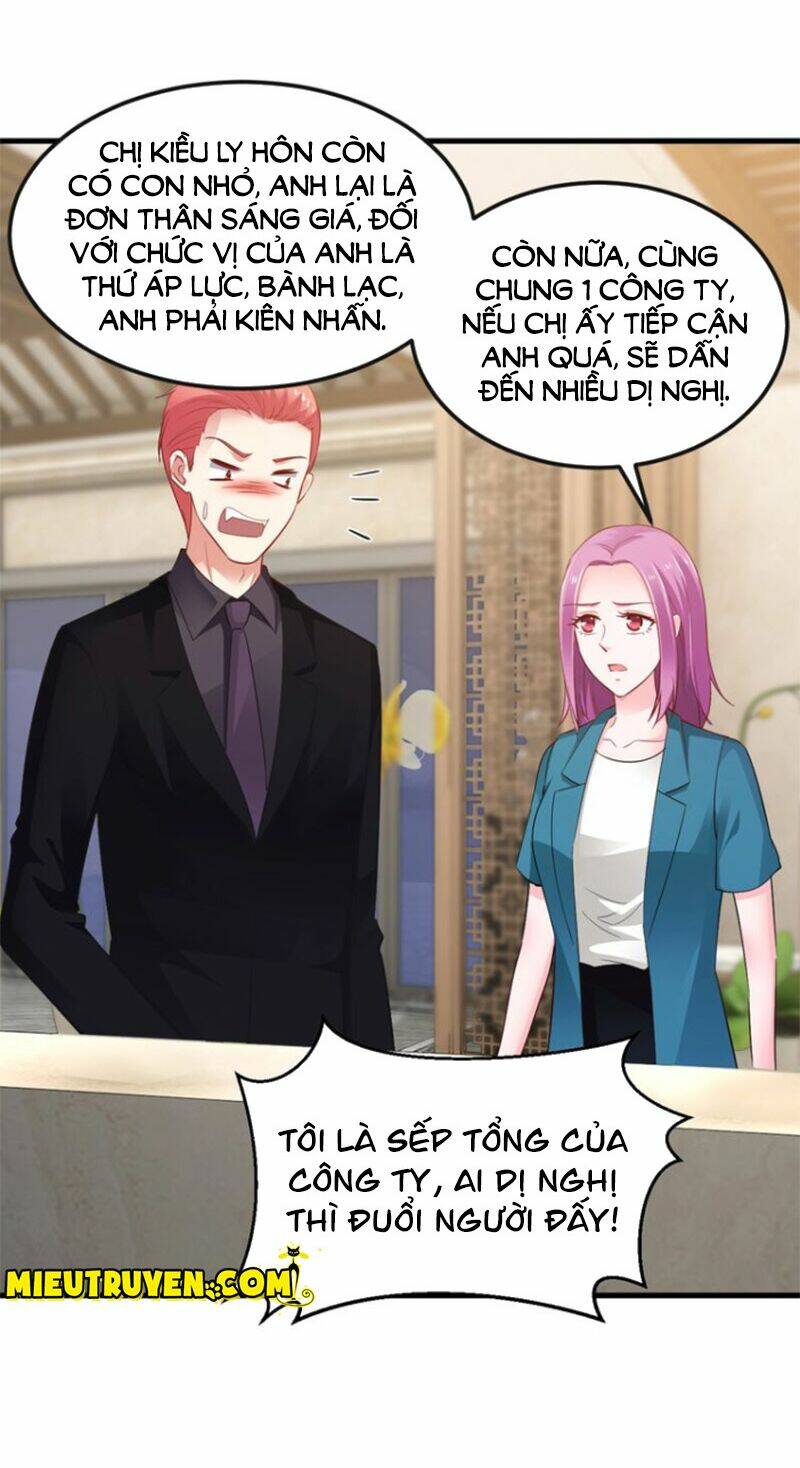 thú cưng độc quyền của boss chapter 80 22