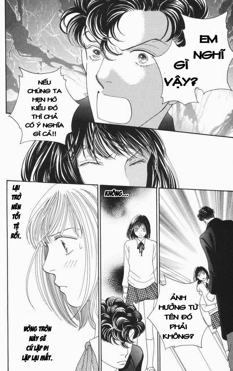 con nhà giàu chapter 171 17