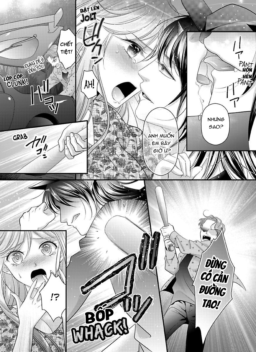 chạng vạng bị bắt bởi ma vương chapter 12.2 10