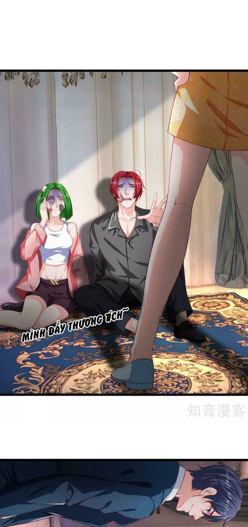 chung cực binh vương tại đô thị chapter 143 1