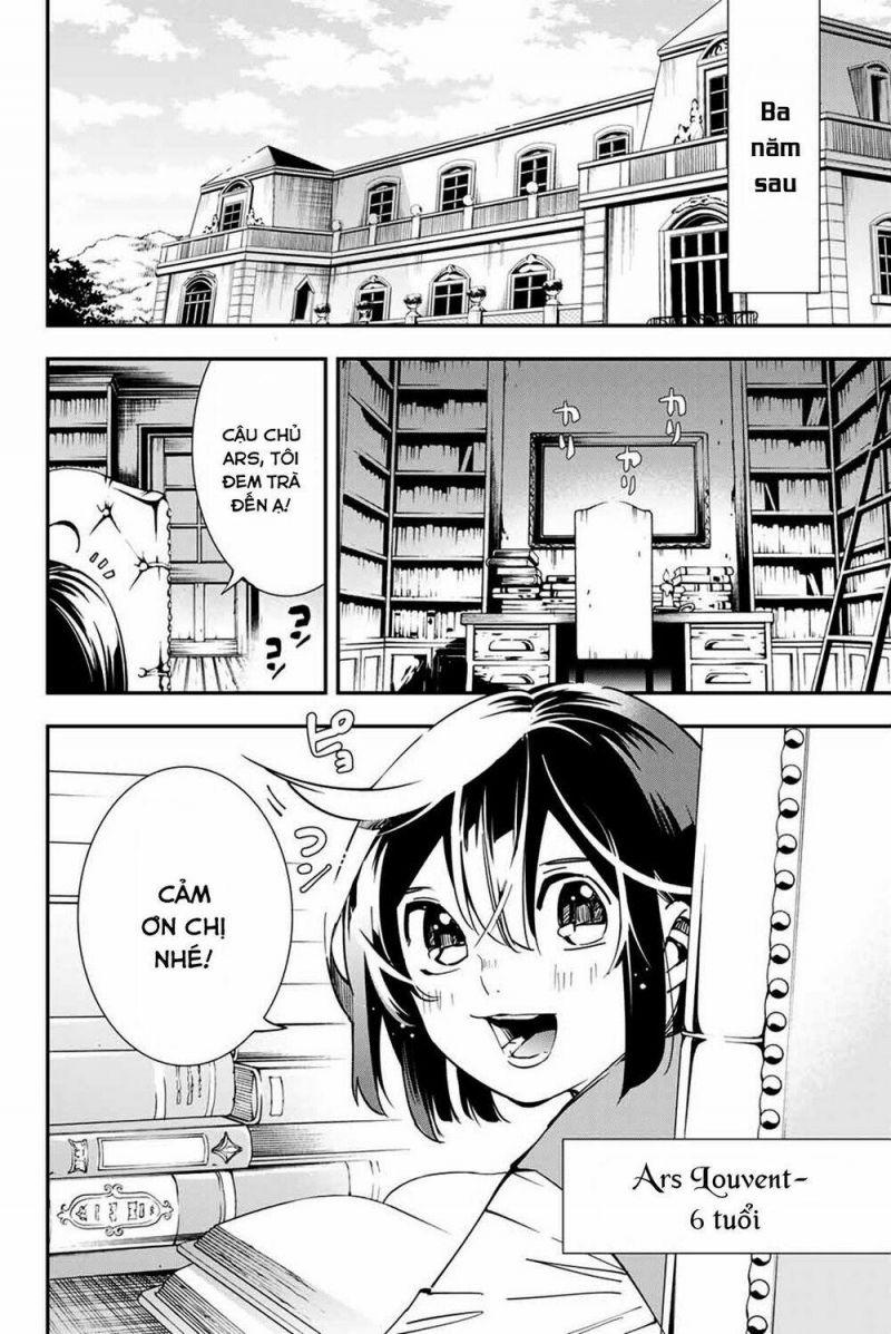 tái sinh thành quý tộc với kĩ năng 'appraisal' chapter 11 2