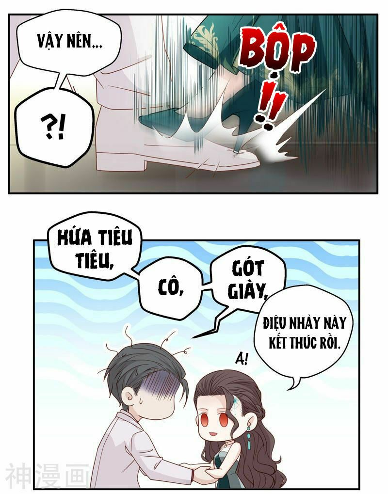 thiên kim bất lương chapter 23 20