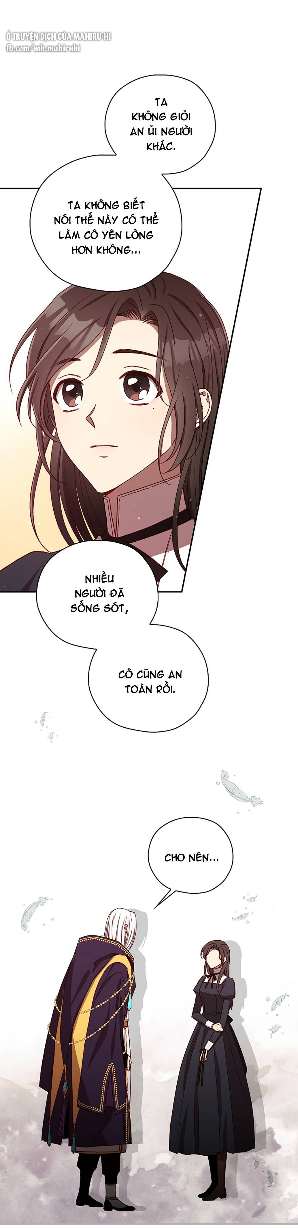 sống sót dưới thân phận hầu nữ chapter 68 15