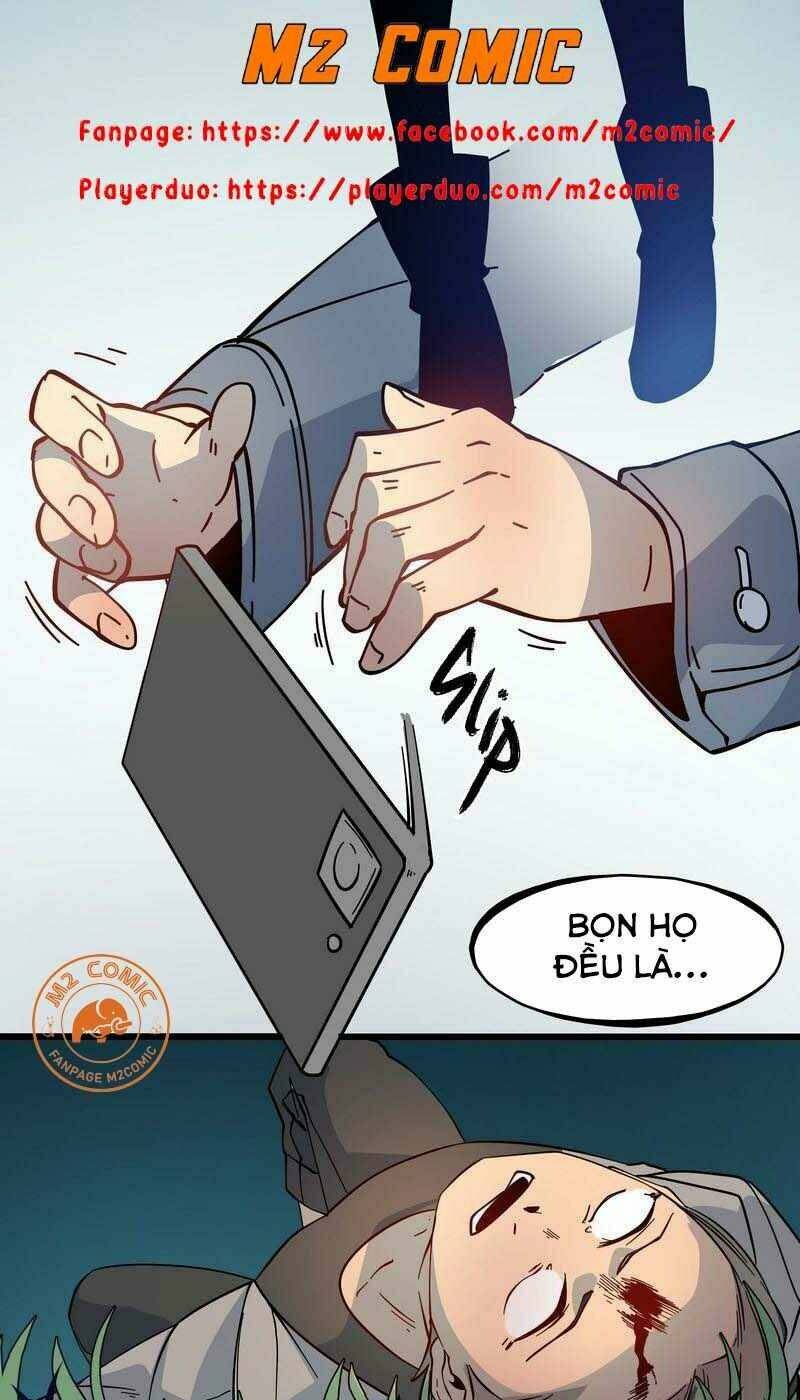 chính kiến của anh hùng chapter 1 32