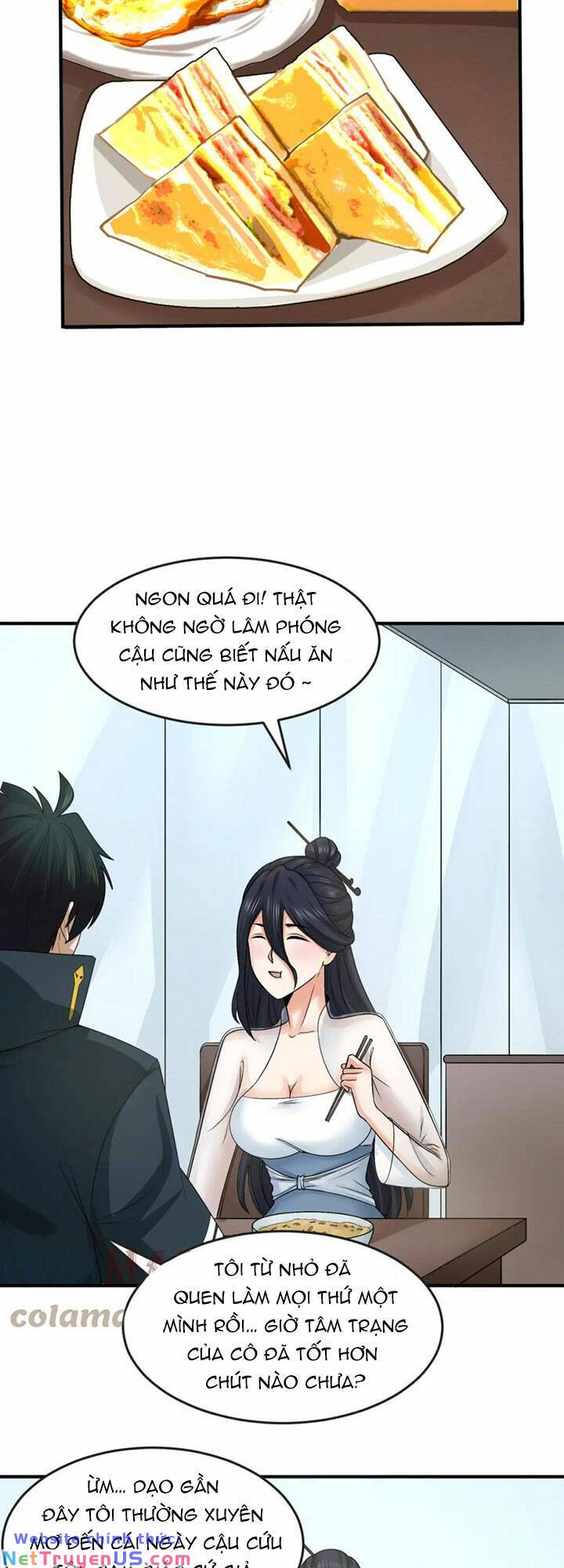 Toàn Cầu Quỷ Dị Thời Đại Chapter 125 - Trang 6