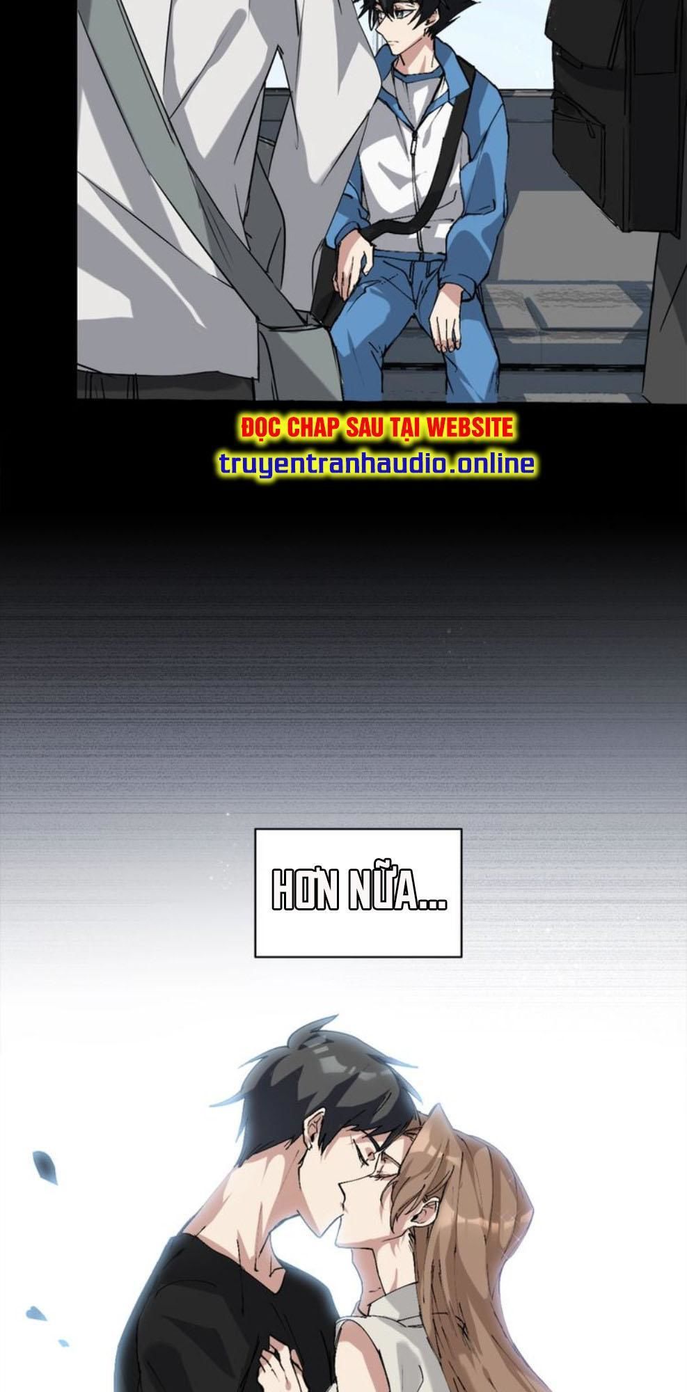 thần lai yêu vãng chapter 4 7