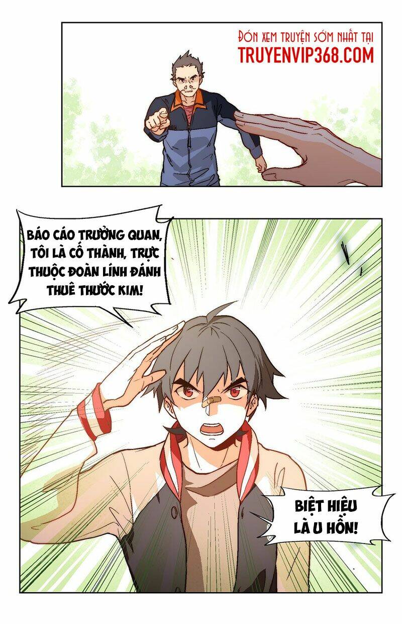 vương bài đặc công trùng sinh vườn trường chapter 1 45