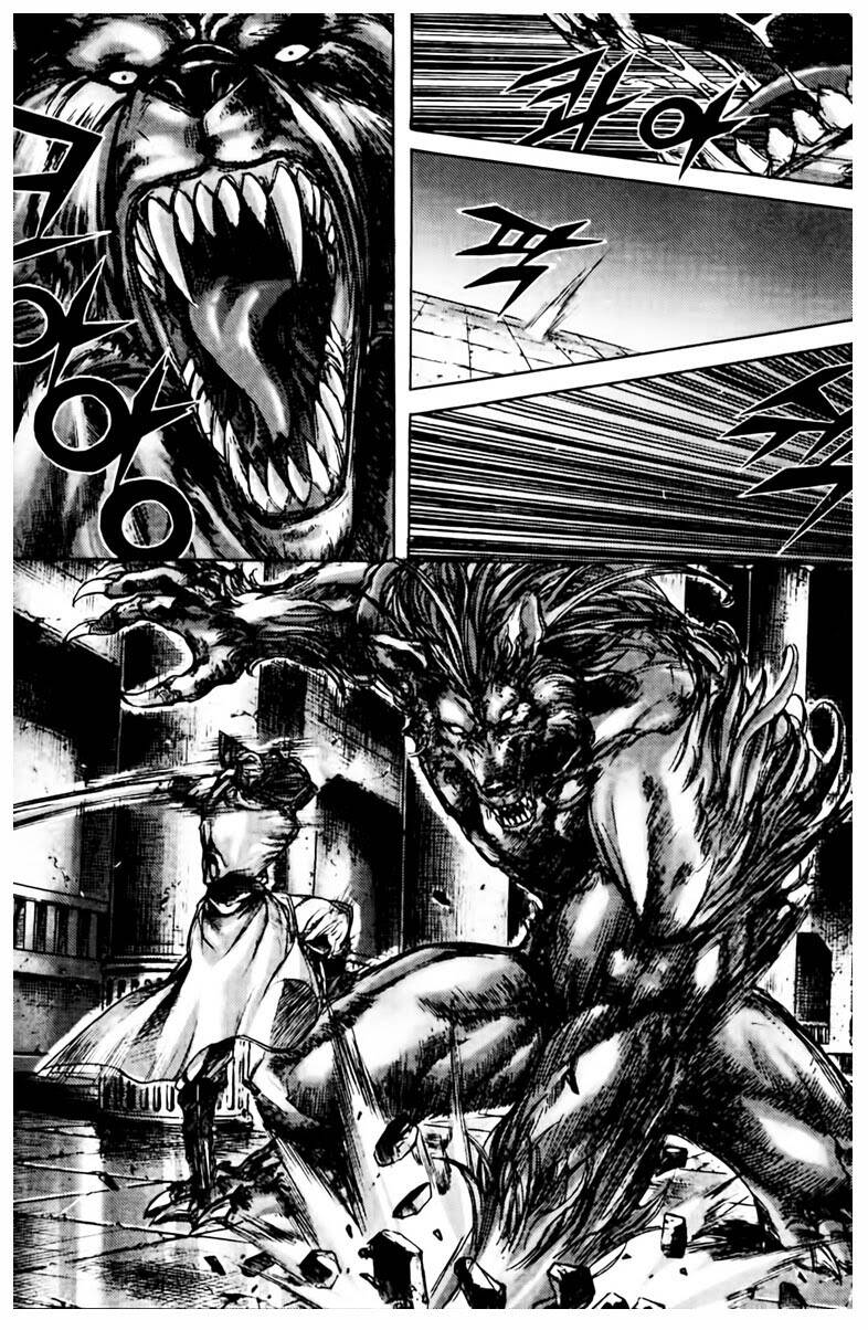 king of hell chapter 171 10